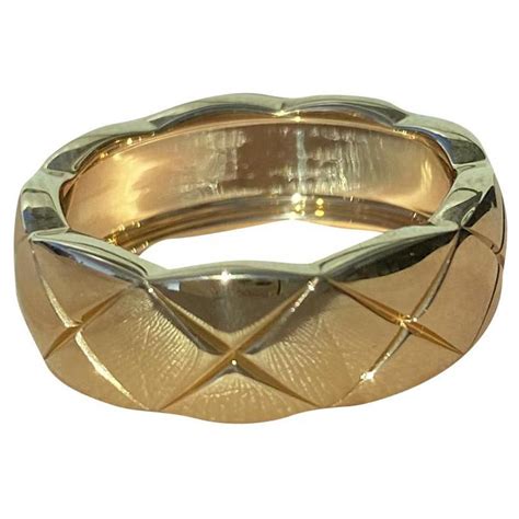 bague chanel coco femme.